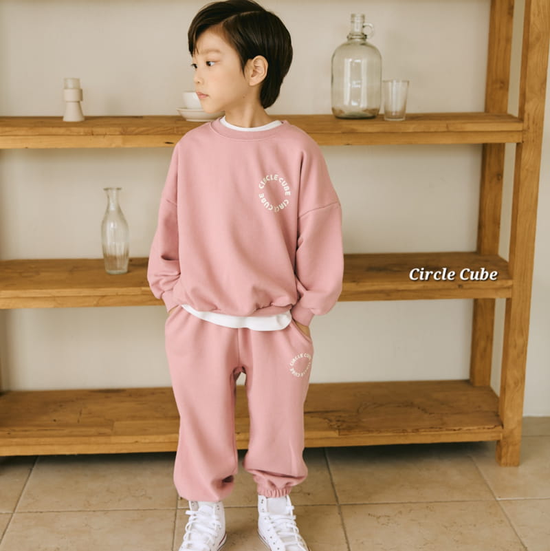 Circle Cube - Korean Children Fashion - #magicofchildhood - Gloary Set - 11