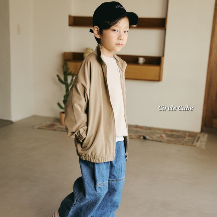 Circle Cube - Korean Children Fashion - #magicofchildhood - Caos Pants - 11