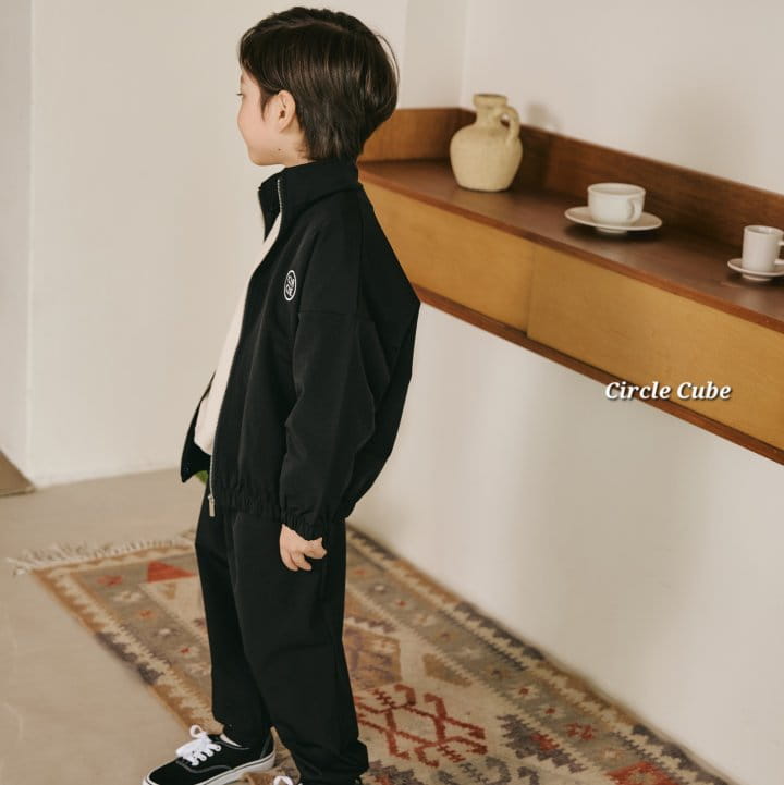 Circle Cube - Korean Children Fashion - #magicofchildhood - Andew Pants - 8