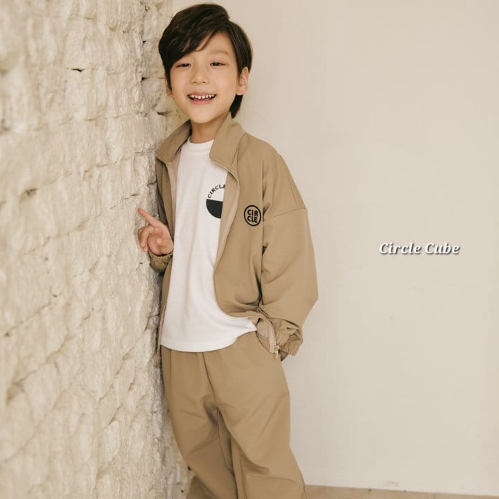 Circle Cube - Korean Children Fashion - #minifashionista - Andew Pants - 9