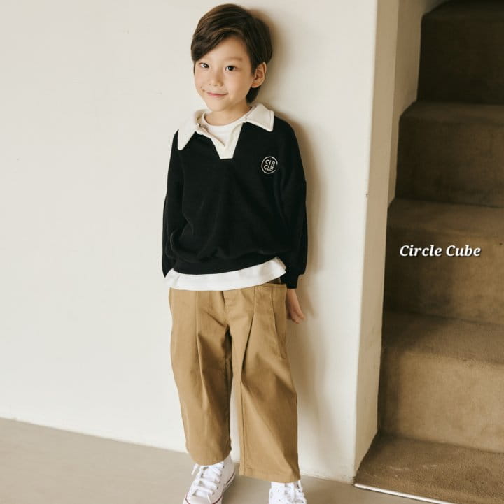 Circle Cube - Korean Children Fashion - #stylishchildhood - Linkle Pants - 2