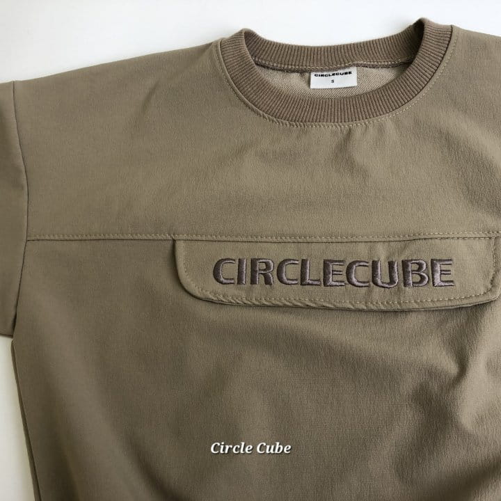 Circle Cube - Korean Children Fashion - #stylishchildhood - Andew Sweatshirt - 12