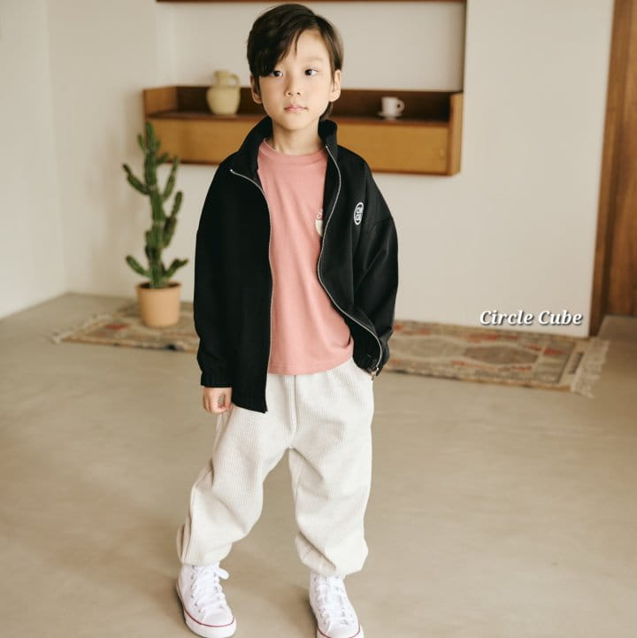 Circle Cube - Korean Children Fashion - #todddlerfashion - Victory Pants - 5