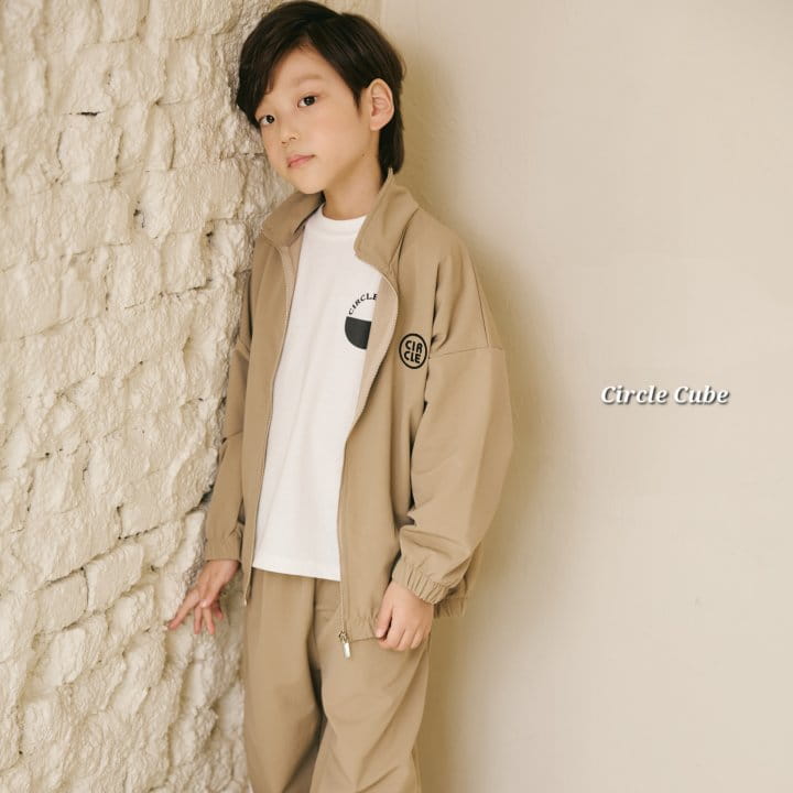 Circle Cube - Korean Children Fashion - #todddlerfashion - Andew Pants - 11