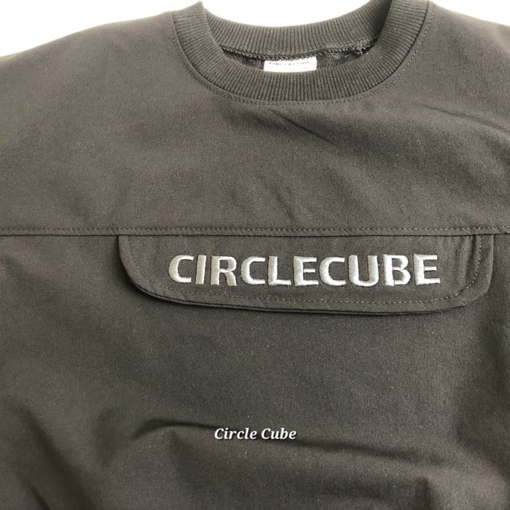 Circle Cube - Korean Children Fashion - #todddlerfashion - Andew Sweatshirt - 10