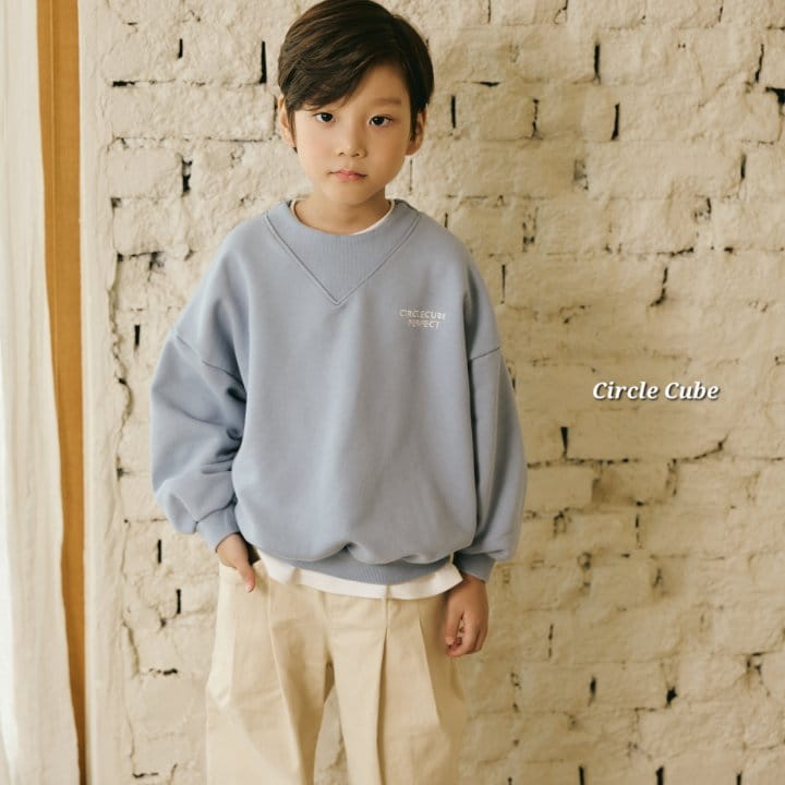 Circle Cube - Korean Children Fashion - #toddlerclothing - Linkle Pants