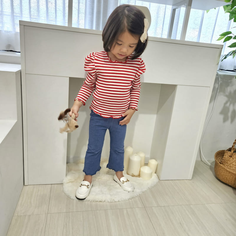 Color - Korean Children Fashion - #Kfashion4kids - Every Tee - 8