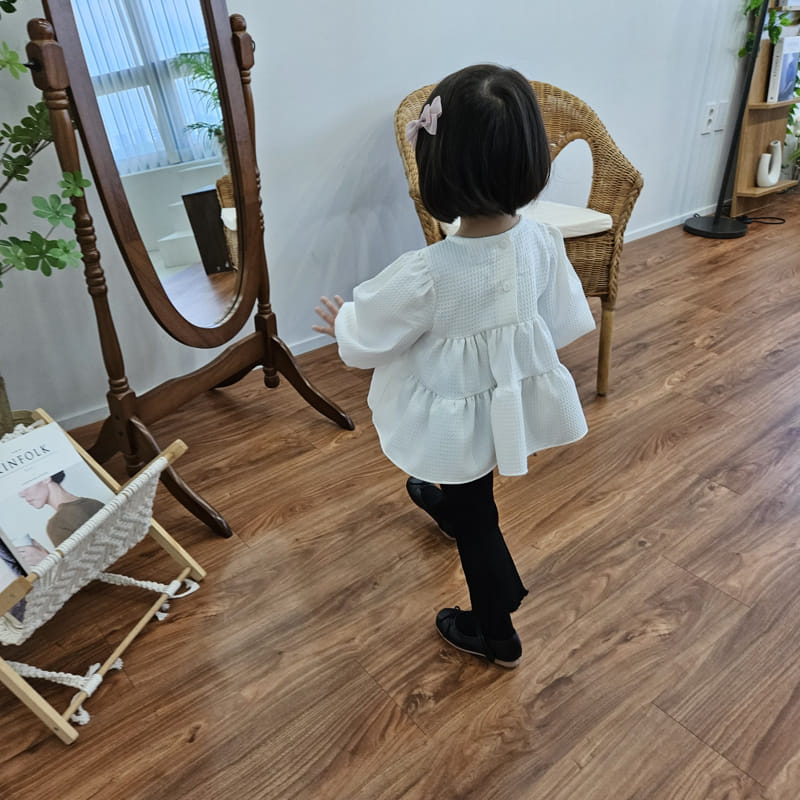 Color - Korean Children Fashion - #Kfashion4kids - Ang Butter Blouse - 6