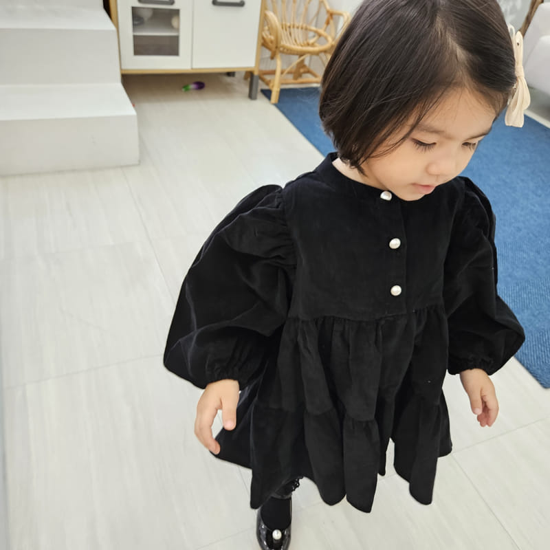 Color - Korean Children Fashion - #Kfashion4kids - Eco One-piece - 3