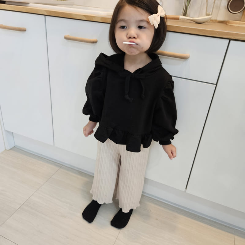 Color - Korean Children Fashion - #Kfashion4kids - New York Hoody Tee - 2