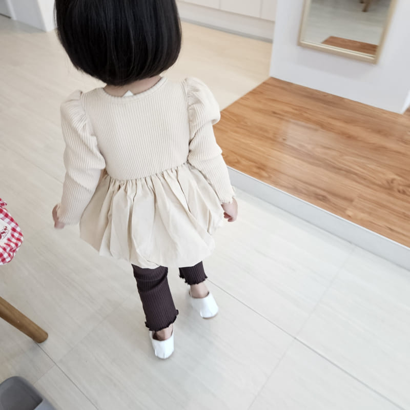 Color - Korean Children Fashion - #prettylittlegirls - Sticky Pants - 4