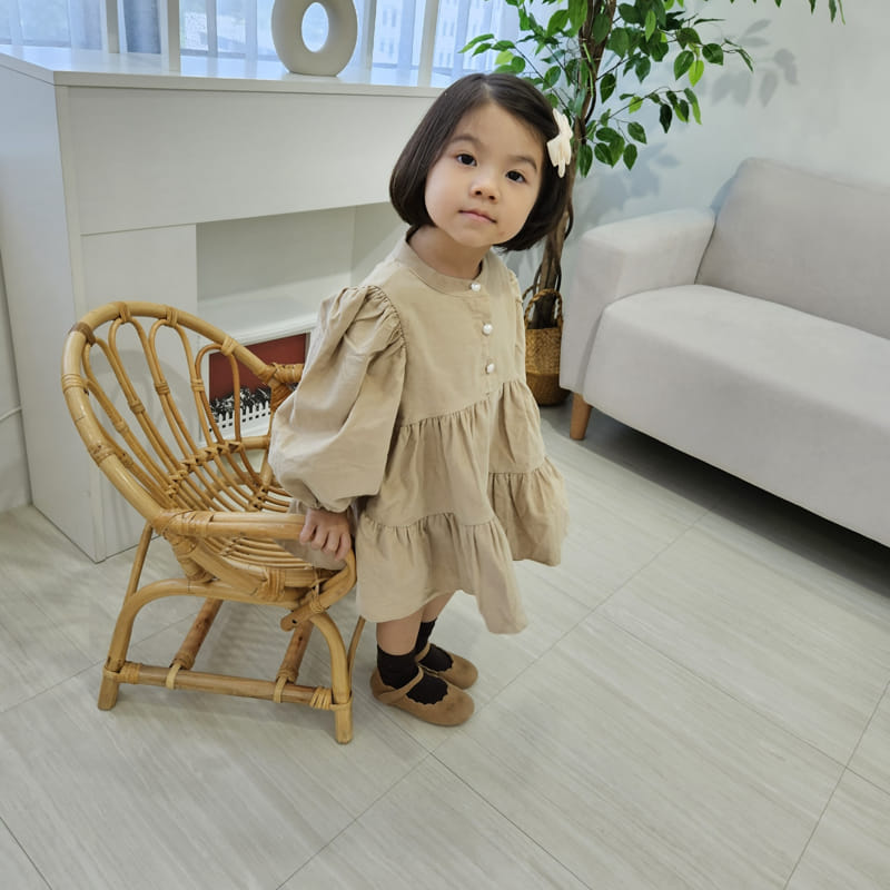 Color - Korean Children Fashion - #childofig - Eco One-piece - 11