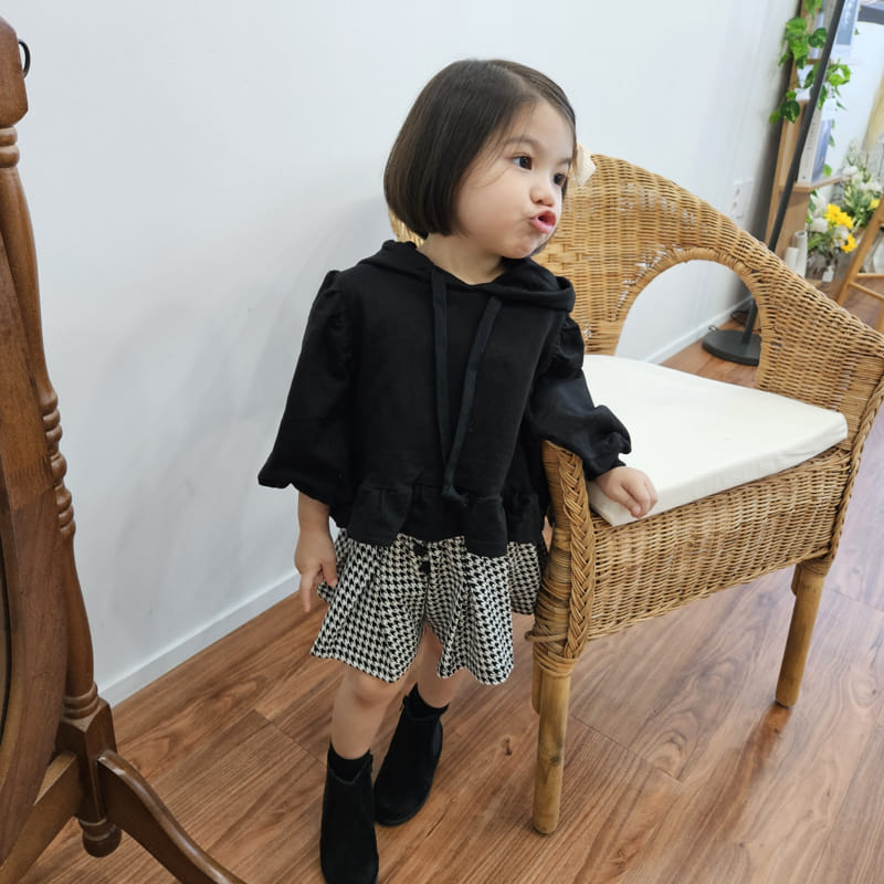 Color - Korean Children Fashion - #stylishchildhood - Raoding Skirt Pants - 4