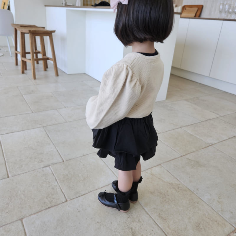 Color - Korean Children Fashion - #childofig - Mango Cardigan - 12