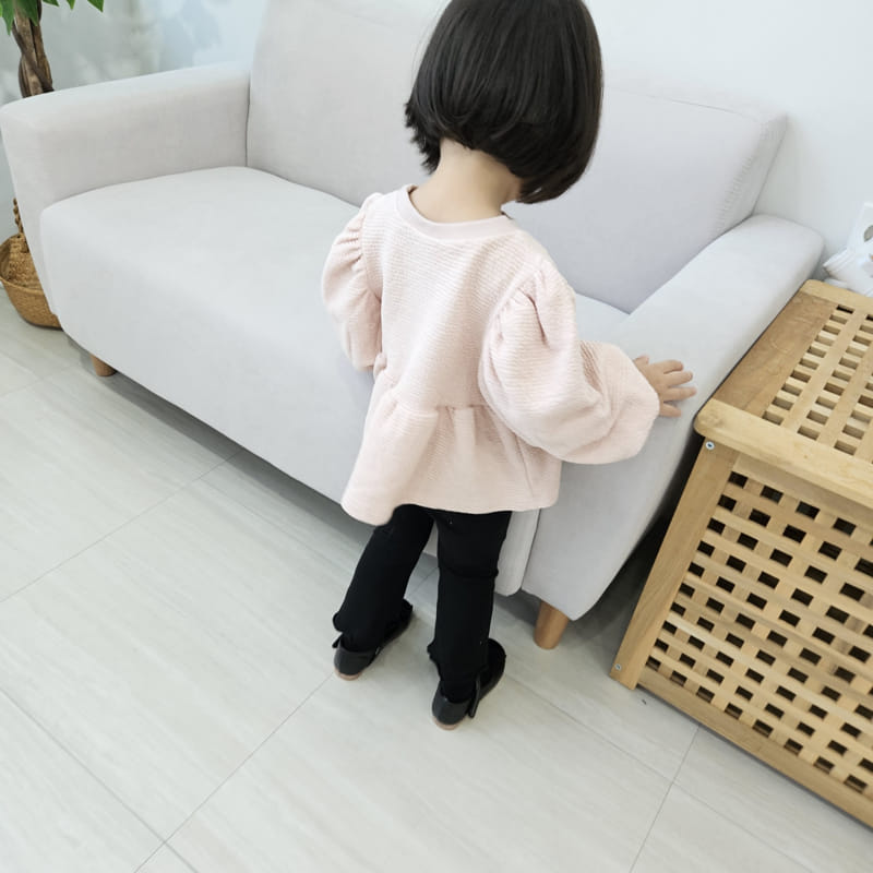 Color - Korean Children Fashion - #designkidswear - Okay Pants - 6