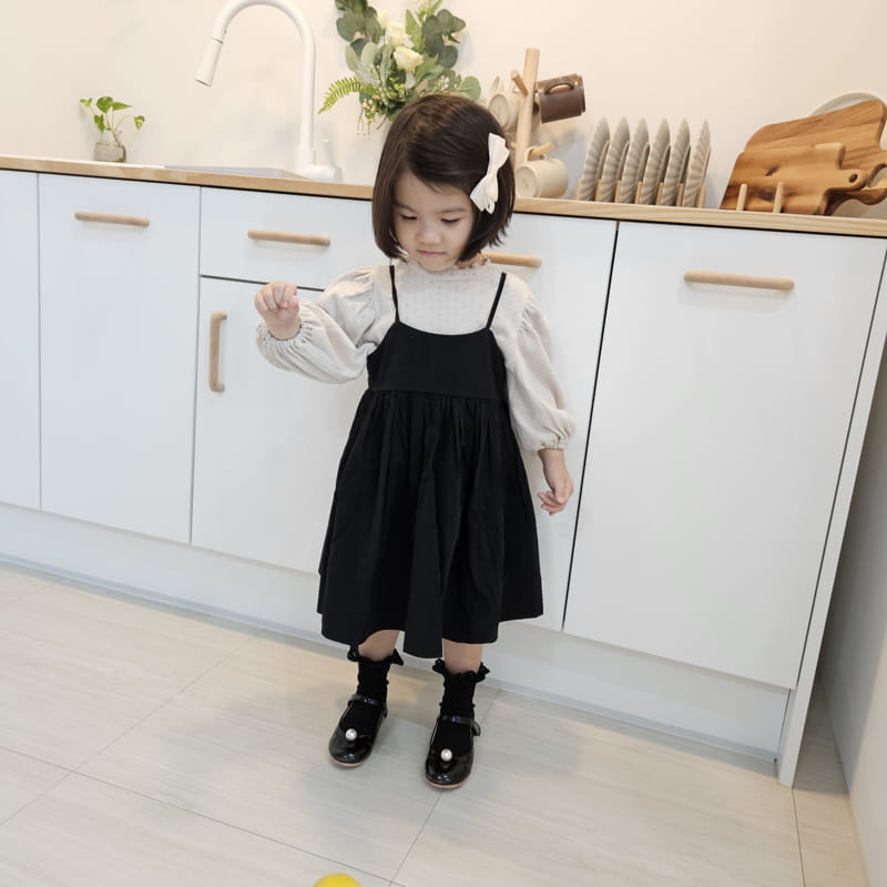 Color - Korean Children Fashion - #designkidswear - Fancy Tee - 3