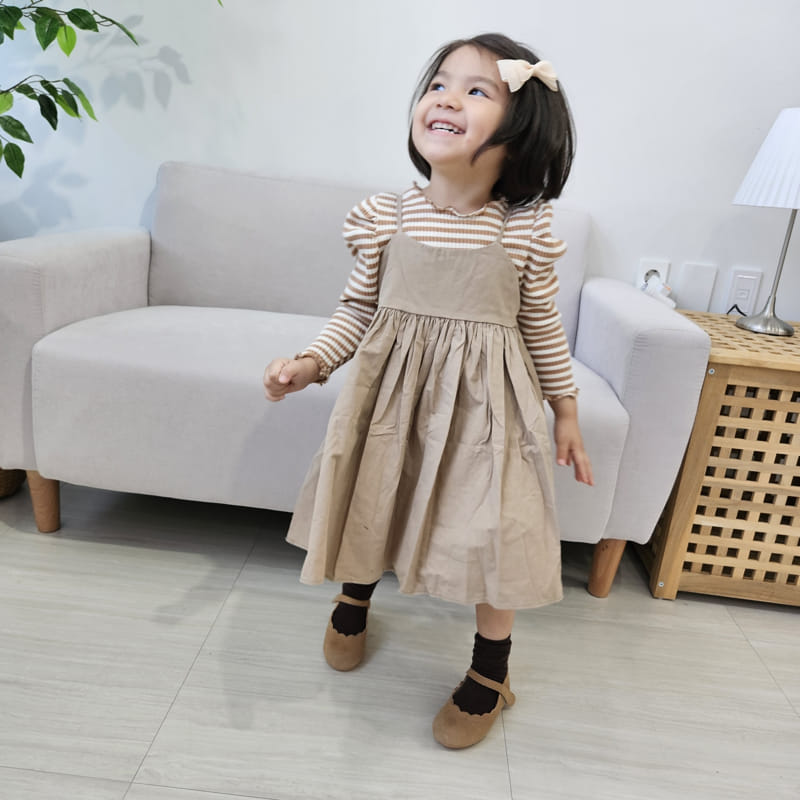 Color - Korean Children Fashion - #designkidswear - Petit Skirt - 12