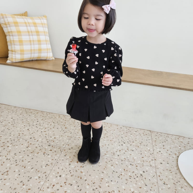 Color - Korean Children Fashion - #childrensboutique - BB Tee - 4