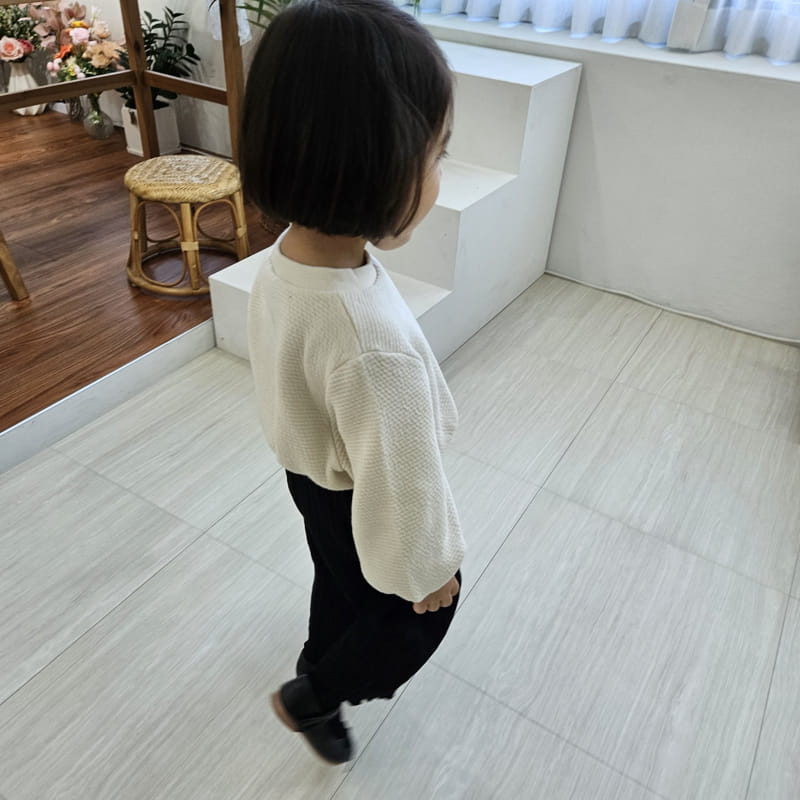 Color - Korean Children Fashion - #designkidswear - Dia Sweatshirt - 11