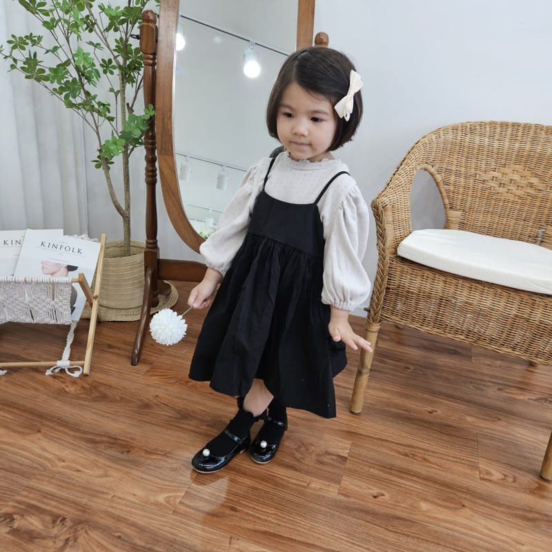 Color - Korean Children Fashion - #designkidswear - Fancy Tee - 4