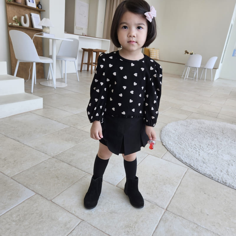 Color - Korean Children Fashion - #discoveringself - Madelen Skirt Shorts - 9