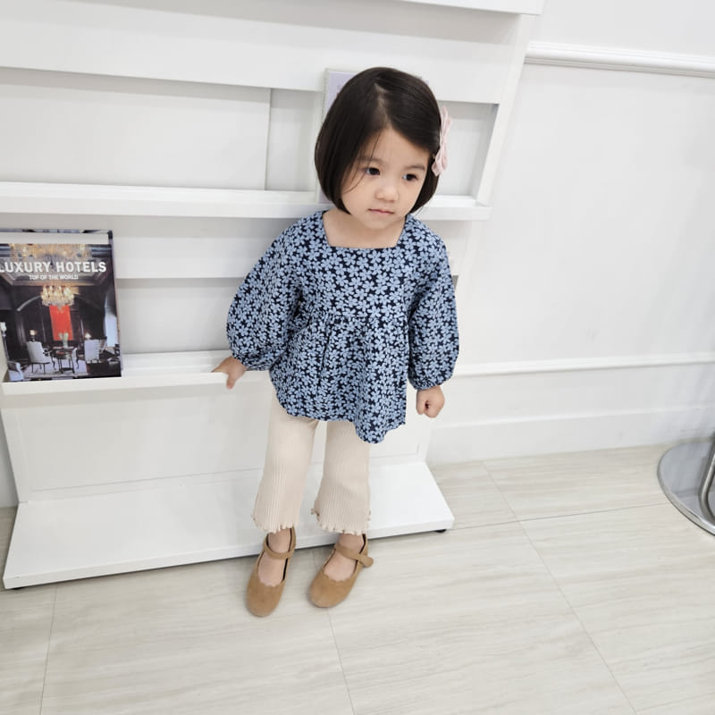 Color - Korean Children Fashion - #discoveringself - Mania Blouse - 3