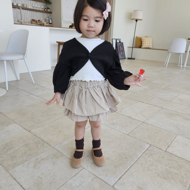 Color - Korean Children Fashion - #discoveringself - Mango Cardigan - 2