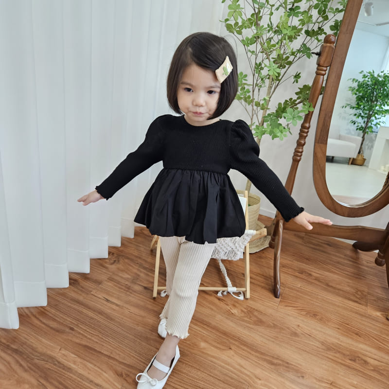 Color - Korean Children Fashion - #fashionkids - Sticky Pants - 9