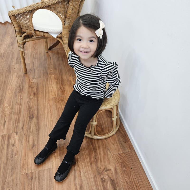 Color - Korean Children Fashion - #kidsstore - Every Tee - 6