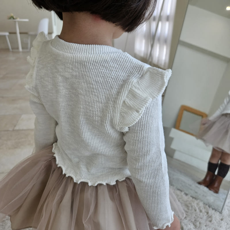 Color - Korean Children Fashion - #kidsstore - Tinkle Bell Skirt - 2