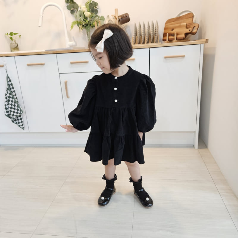 Color - Korean Children Fashion - #kidsstore - Eco One-piece