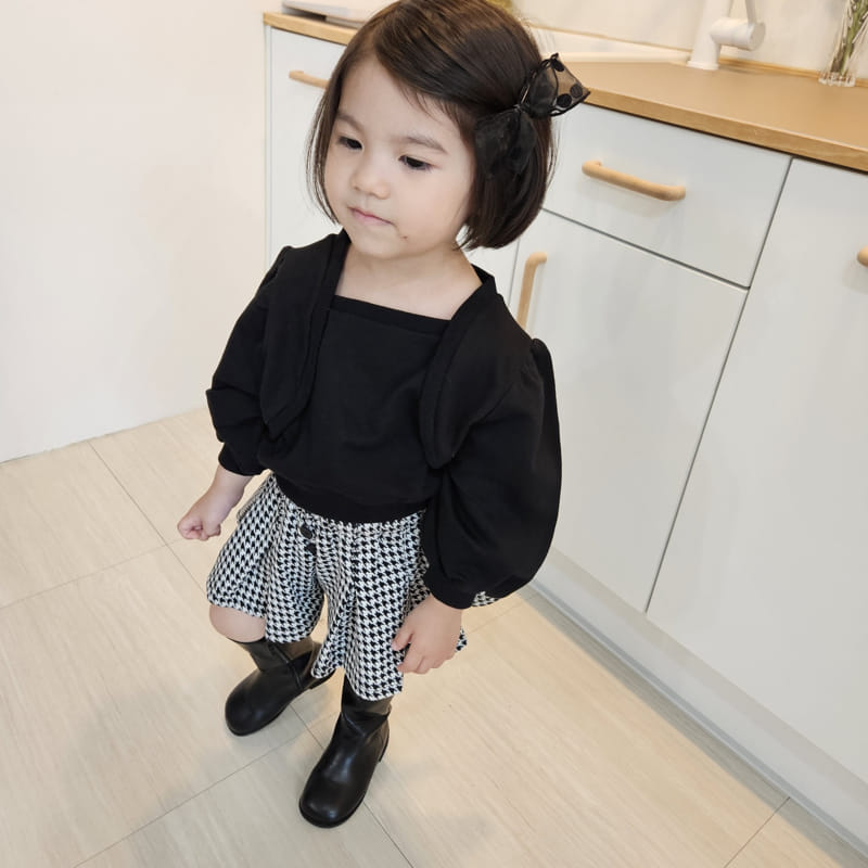 Color - Korean Children Fashion - #kidzfashiontrend - Hush Sweatshirt - 10