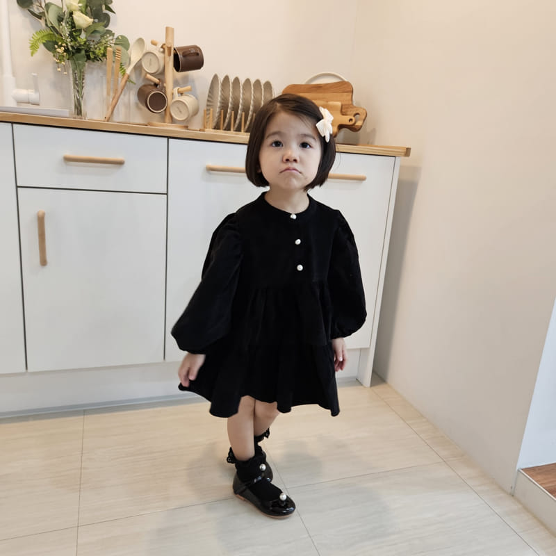 Color - Korean Children Fashion - #kidzfashiontrend - Eco One-piece - 2