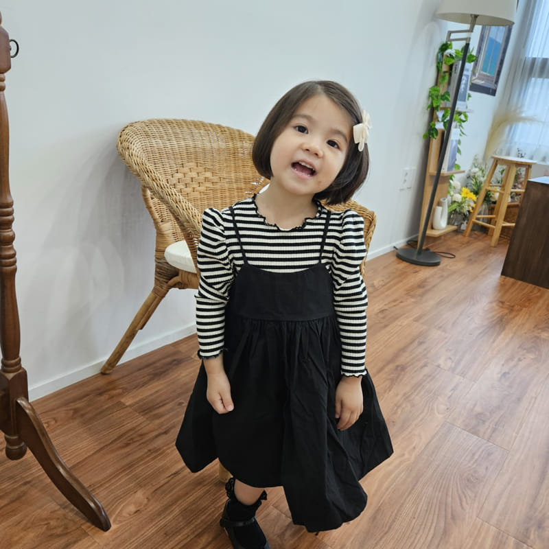 Color - Korean Children Fashion - #kidzfashiontrend - Petit Skirt