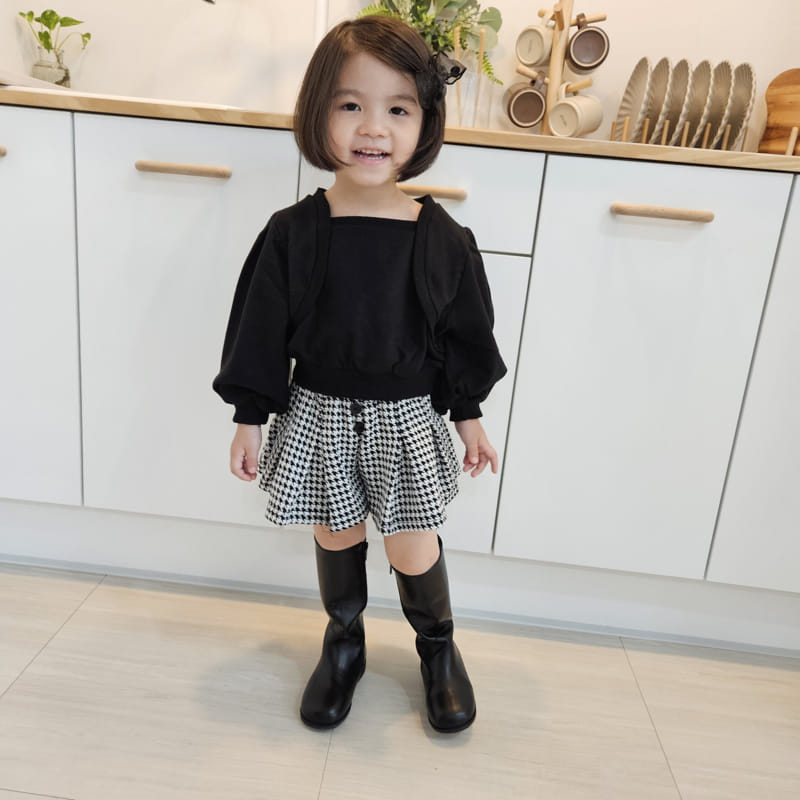 Color - Korean Children Fashion - #littlefashionista - Hush Sweatshirt - 12