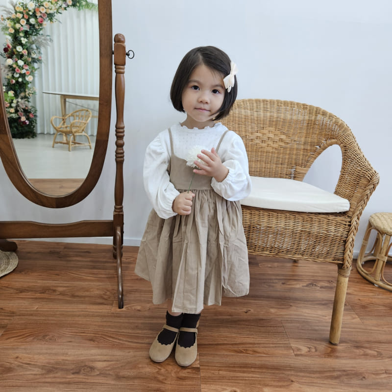 Color - Korean Children Fashion - #littlefashionista - Fancy Tee - 10