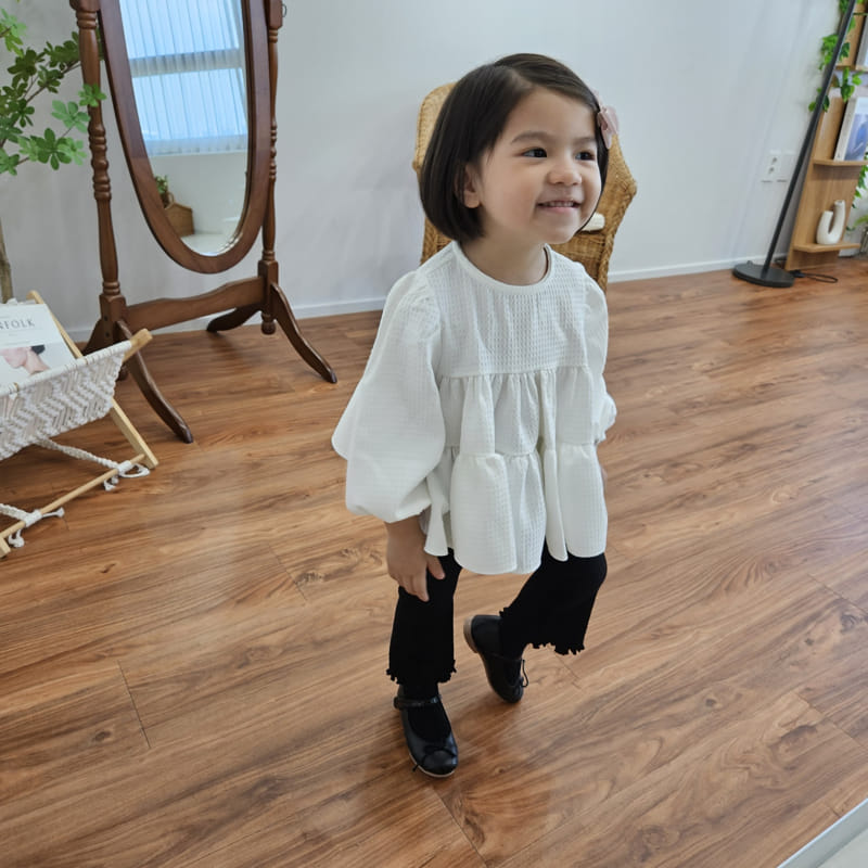 Color - Korean Children Fashion - #littlefashionista - Ang Butter Blouse - 7