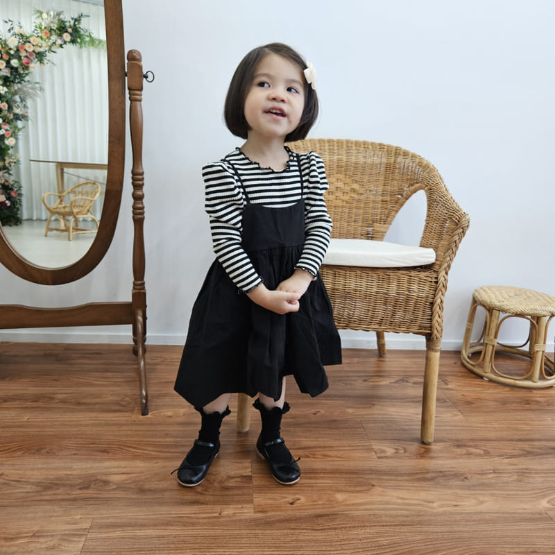 Color - Korean Children Fashion - #littlefashionista - Petit Skirt - 3