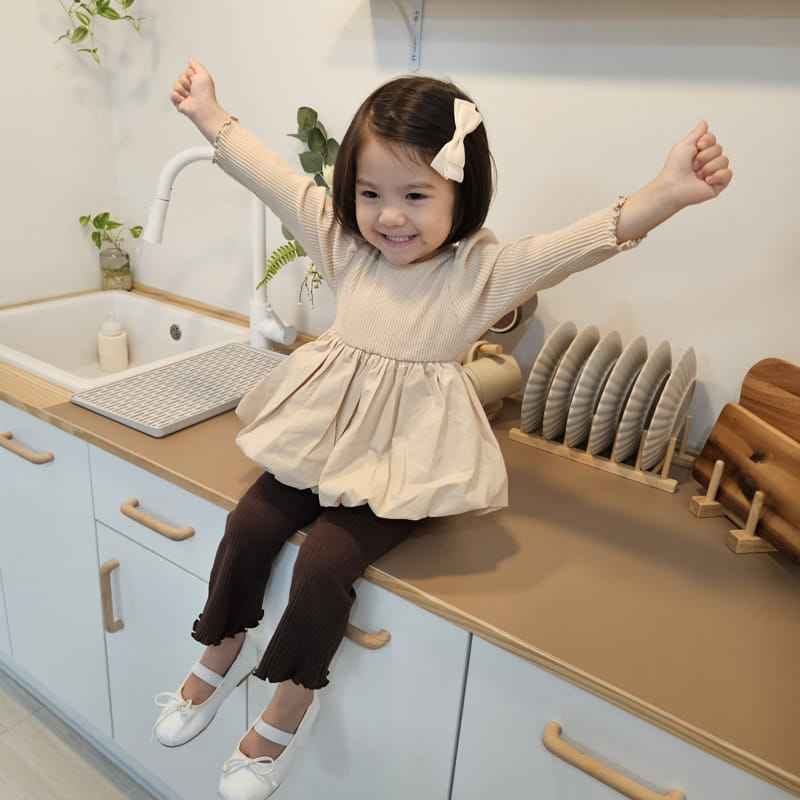 Color - Korean Children Fashion - #littlefashionista - Like Tee - 5