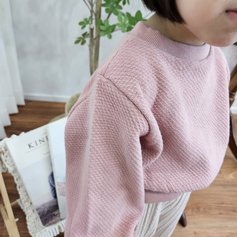 Color - Korean Children Fashion - #Kfashion4kids - Dia Sweatshirt - 4