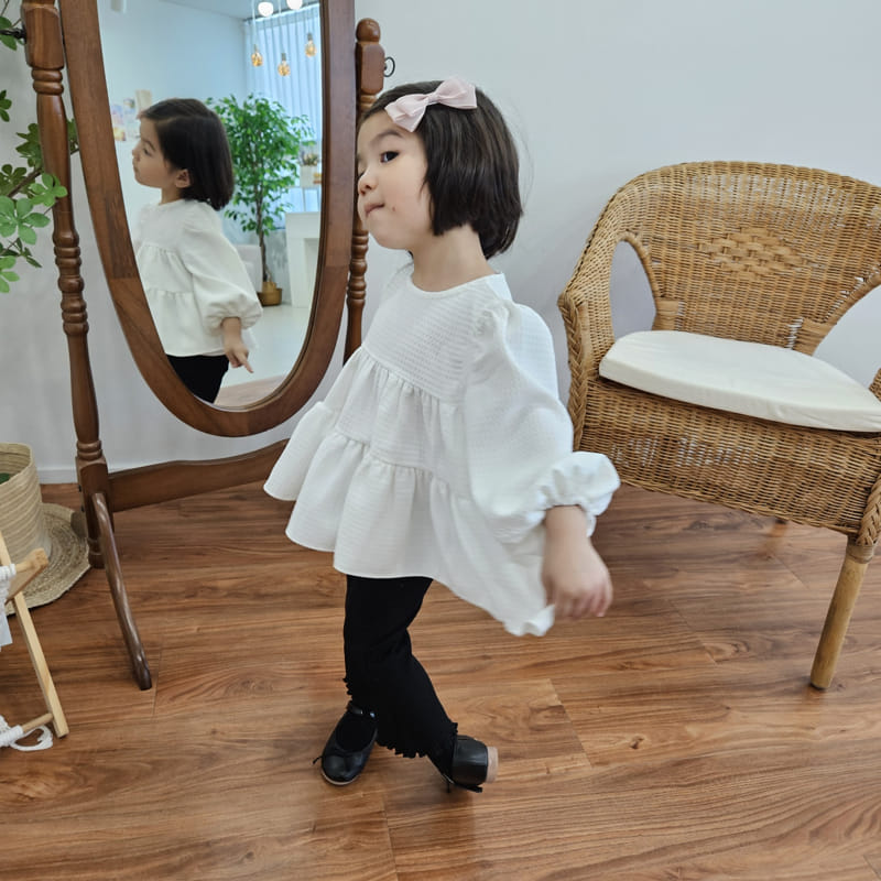 Color - Korean Children Fashion - #magicofchildhood - Ang Butter Blouse - 8