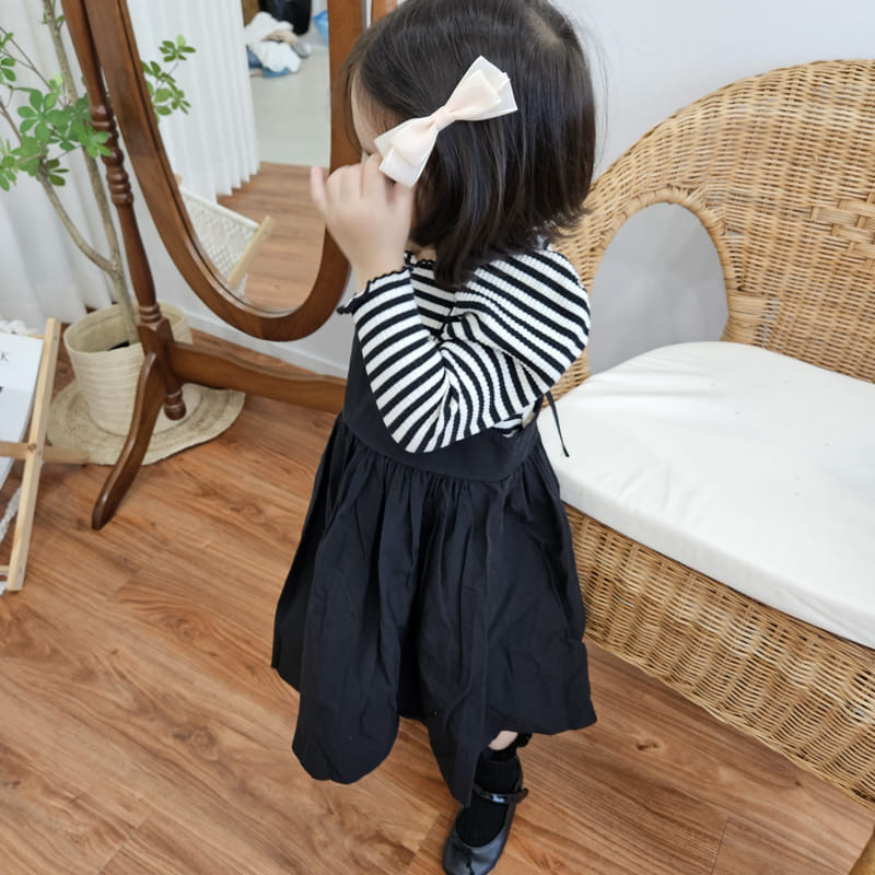 Color - Korean Children Fashion - #littlefashionista - Petit Skirt - 4