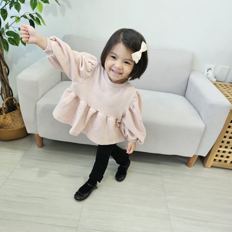 Color - Korean Children Fashion - #magicofchildhood - Ripple Tee - 8