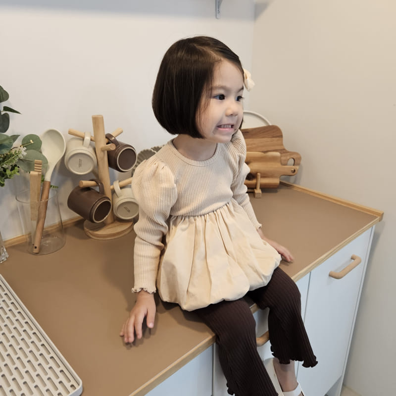 Color - Korean Children Fashion - #magicofchildhood - Like Tee - 6