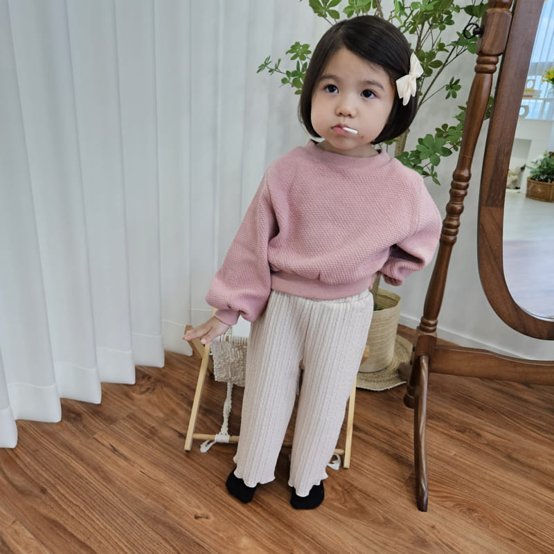 Color - Korean Children Fashion - #magicofchildhood - Dia Sweatshirt - 5