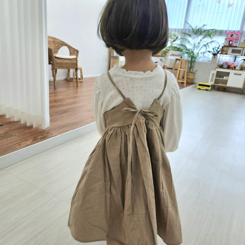 Color - Korean Children Fashion - #minifashionista - Fancy Tee - 12