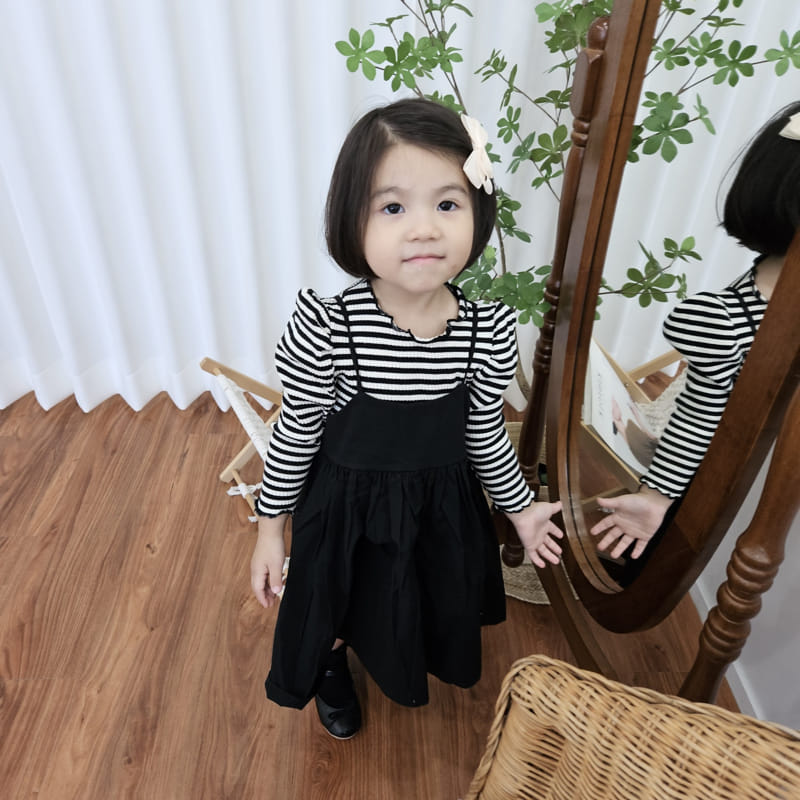 Color - Korean Children Fashion - #minifashionista - Petit Skirt - 5