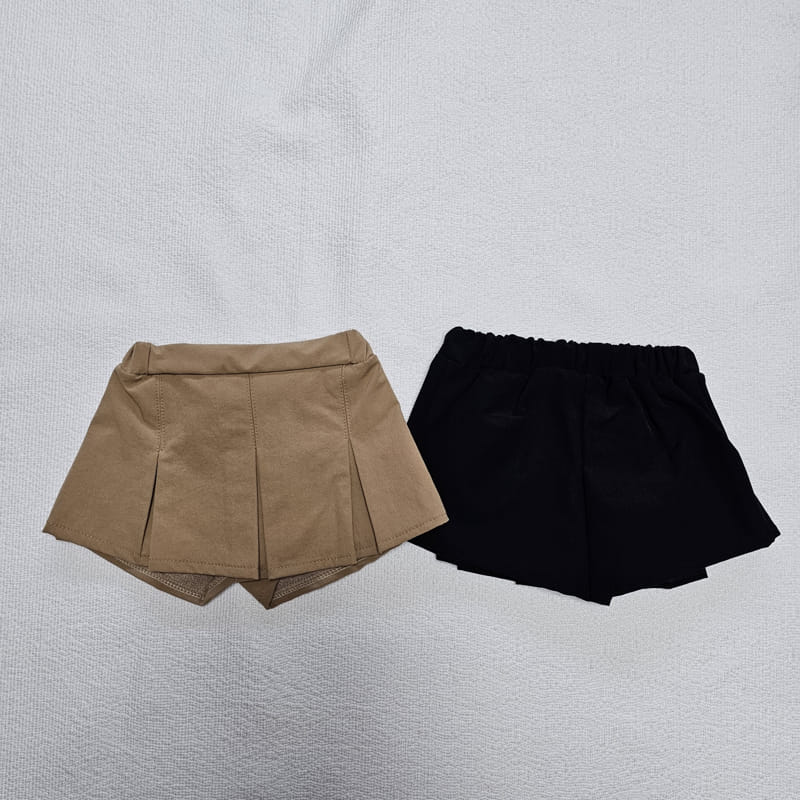 Color - Korean Children Fashion - #minifashionista - Madelen Skirt Shorts