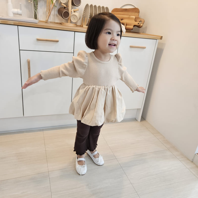 Color - Korean Children Fashion - #prettylittlegirls - Sticky Pants - 3