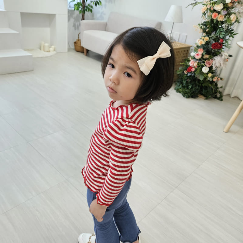 Color - Korean Children Fashion - #prettylittlegirls - Every Tee - 12